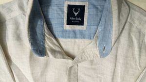 Allen Solly Long Sleeve Shirt