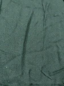 Green Embroidered Kurta