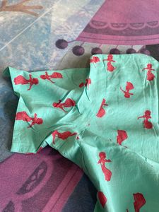 Crop Top Over Size -XXL