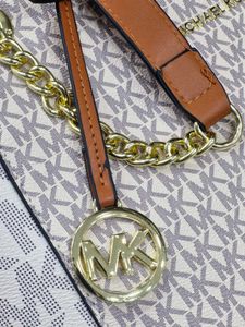 MICHAEL KORS SIGNATURE  TOTE BAG*HIGH QUALITY