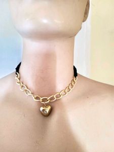 🔥 MEGA SALE OFFER🔥Heart Pendant Necklace
