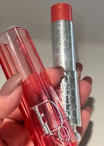 Dior backstage rosy glow stick