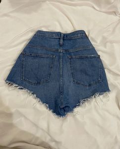 Women's Denim Cut-Off Shorts