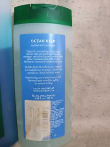 Biotique Ocean Kelp Shampoo &amp; Conditioner Set