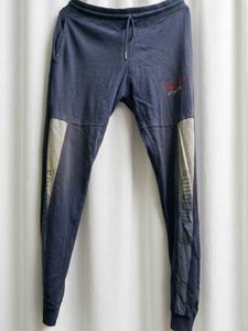 💥 Navy Blue Gym Jogger Track Pant | Fitness Wear