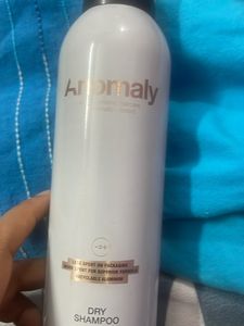 Dry shampoo