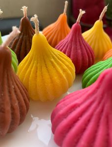 2Modak candle for Ganpati Bappa