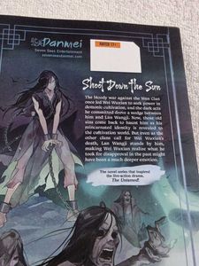 Grandmaster Of Demonic Cultivation 3