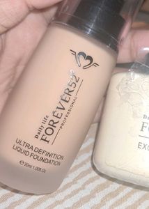 Forever52 Ultra Definition Liquid Foundation