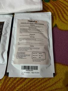 COMBO OF 2 WAX POWDERS WITH STRIP