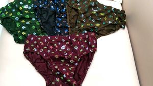 Brand New Panties