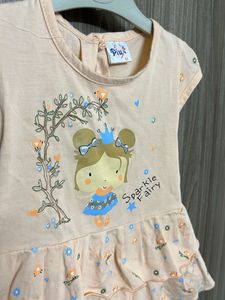 Sparkle Fairy Dress for Girls