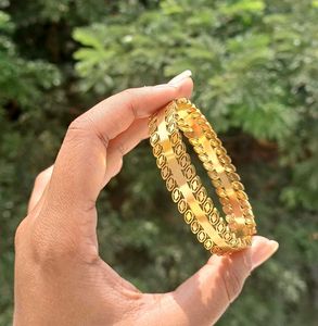 Anti Tarnish Gold bracelet