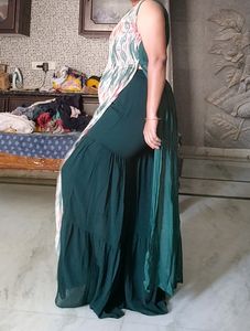 Premium Naira Cut Dress