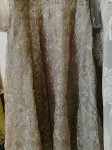 Exquisite Embellished Ethnic Gown