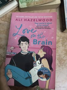 Love on the Brain by Ali Hazelwood