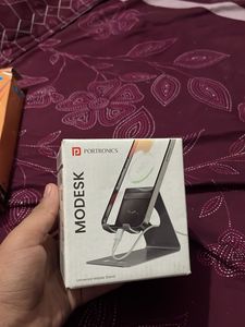 Portronics MODESK Universal Mobile Stand
