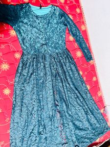 Pretty Gown For All Occasion