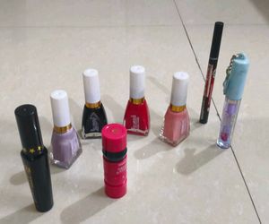 makeup Collection combo set
