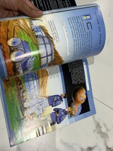 Story the Exploration of Space B