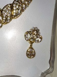 Sparkling Jewellery Set