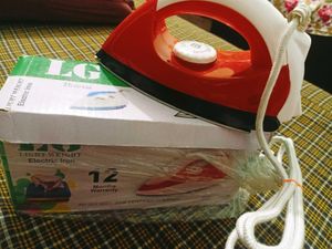 LG Electric Iron