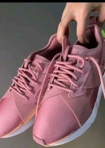 Puma Muse Echo Lilac Sneakers