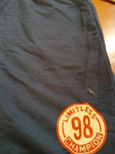Boys 15 -16 Cotton Shorts