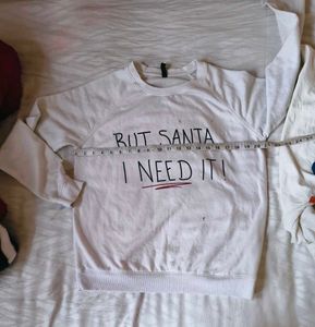 Beautiful Woolen T Shirt