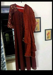 Women's Green Dress