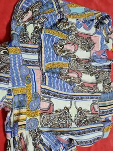 Bohemian Print shirt