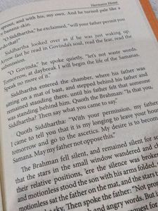 Siddhartha by Hermann Hesse