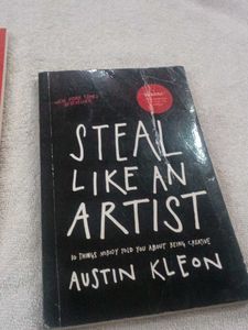 Attitude &amp; Steal Like An Artist