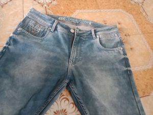 4Sixty5 Jeans - Light Wash Denim