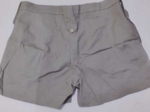 Army Khaki Shorts 🩳