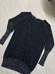 Sparkle Knit Sweater