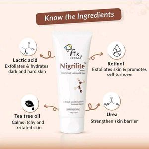 Fix Derma Nigrilite Cream