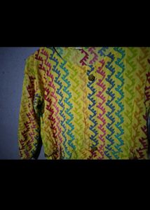 Colorful Printed Kurta