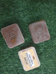 💥 💯% original ghar soap 100g×3