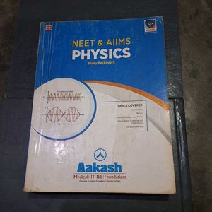 NEET &amp; AIIMS Physics Study Packages