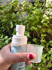 Moody Hello Kitty Sunscreen Mist SPF 50