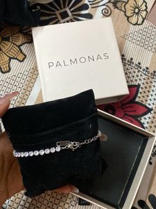 PALMONAS diamond bracelet