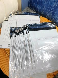 Courier Bags For Delivery