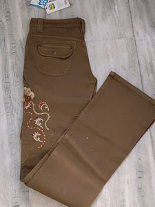 Soft Denim Jeans
