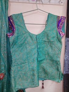 Saath Nibhana Saathiya Inspired Lehenga Set