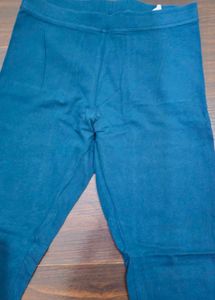 Set of 2 women Leggings - Navy &amp; Pink