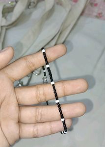 Beaded Necklace Aesthetic