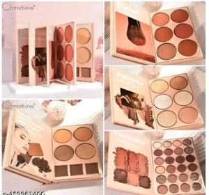 All in one makeup kit book...