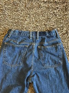 Classic Blue Denim Jeans