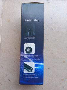 Water Bottle With LED Display